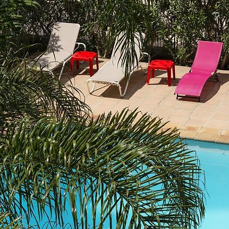 Hotel Beausejour Cannes Exterior foto