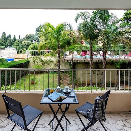 Hotel Beausejour Cannes Exterior foto