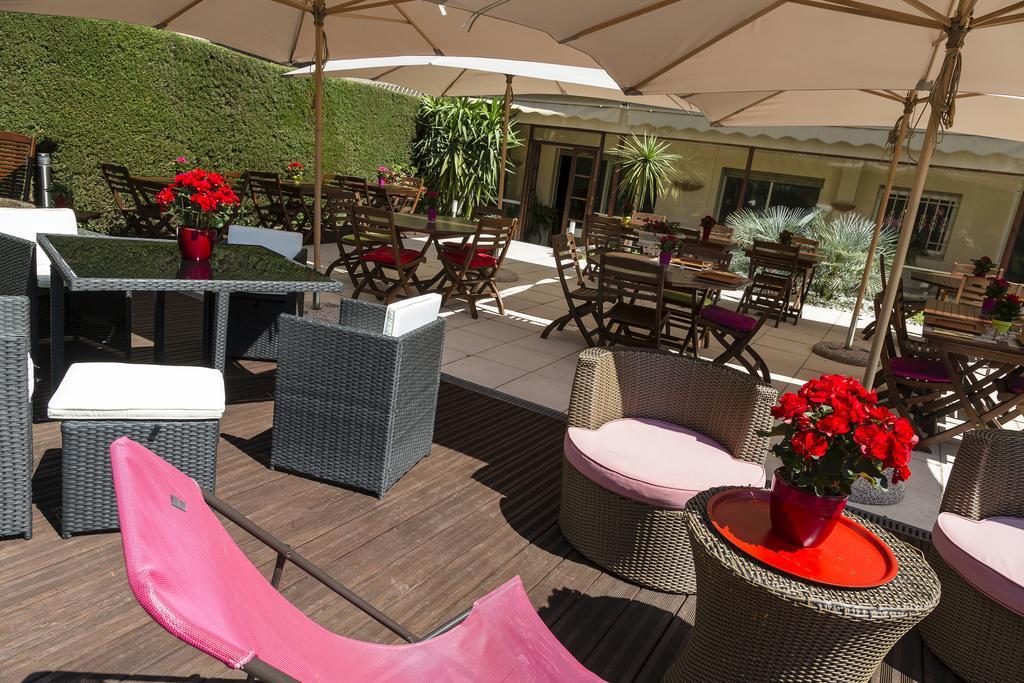 Hotel Beausejour Cannes Exterior foto