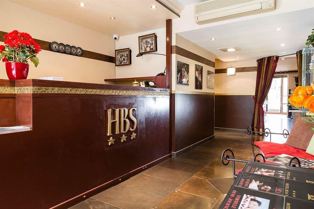 Hotel Beausejour Cannes Exterior foto