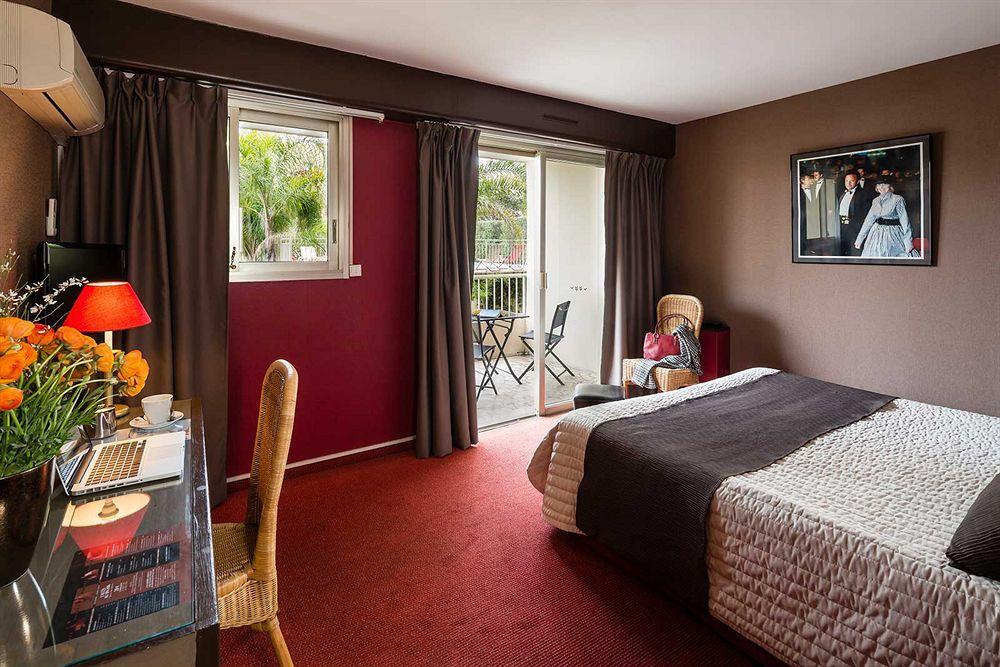 Hotel Beausejour Cannes Exterior foto