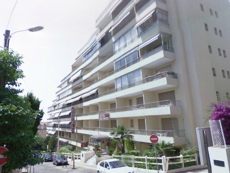 Hotel Beausejour Cannes Exterior foto