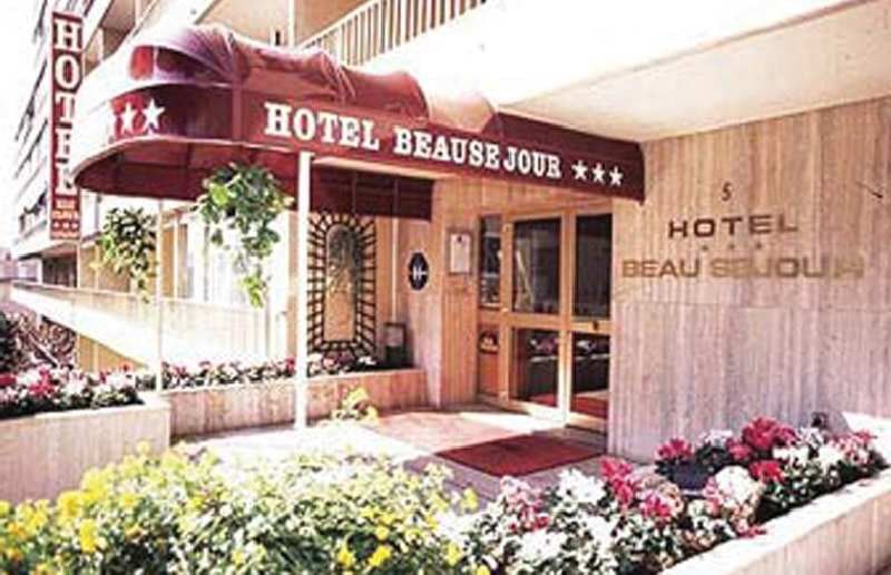 Hotel Beausejour Cannes Exterior foto