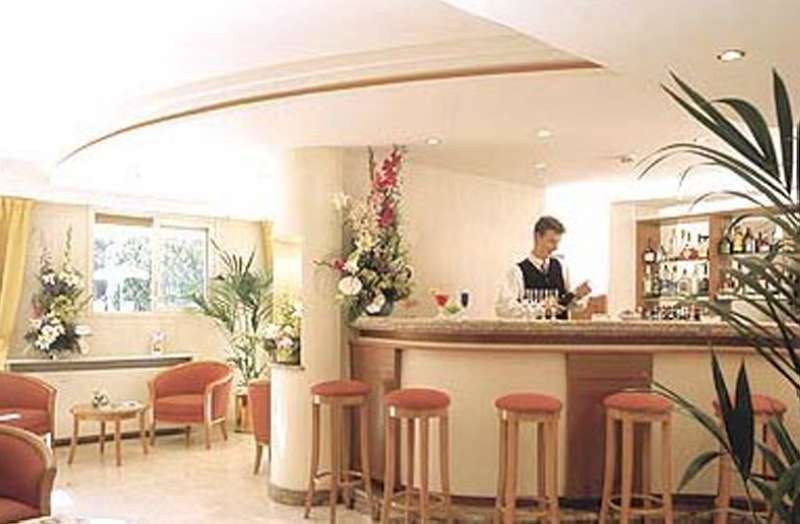 Hotel Beausejour Cannes Exterior foto