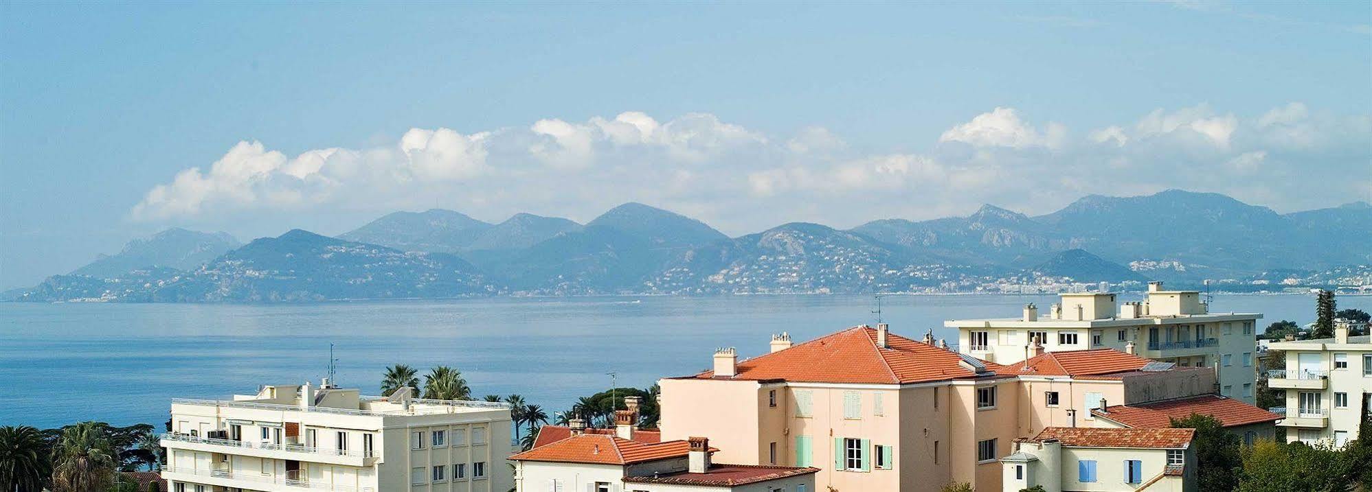 Hotel Beausejour Cannes Exterior foto