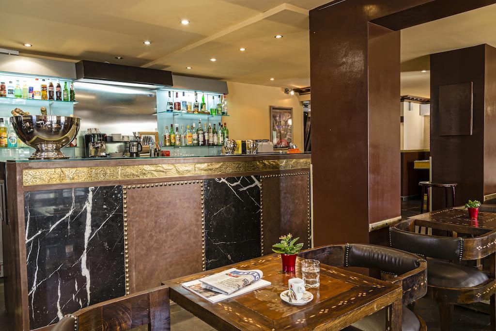 Hotel Beausejour Cannes Exterior foto